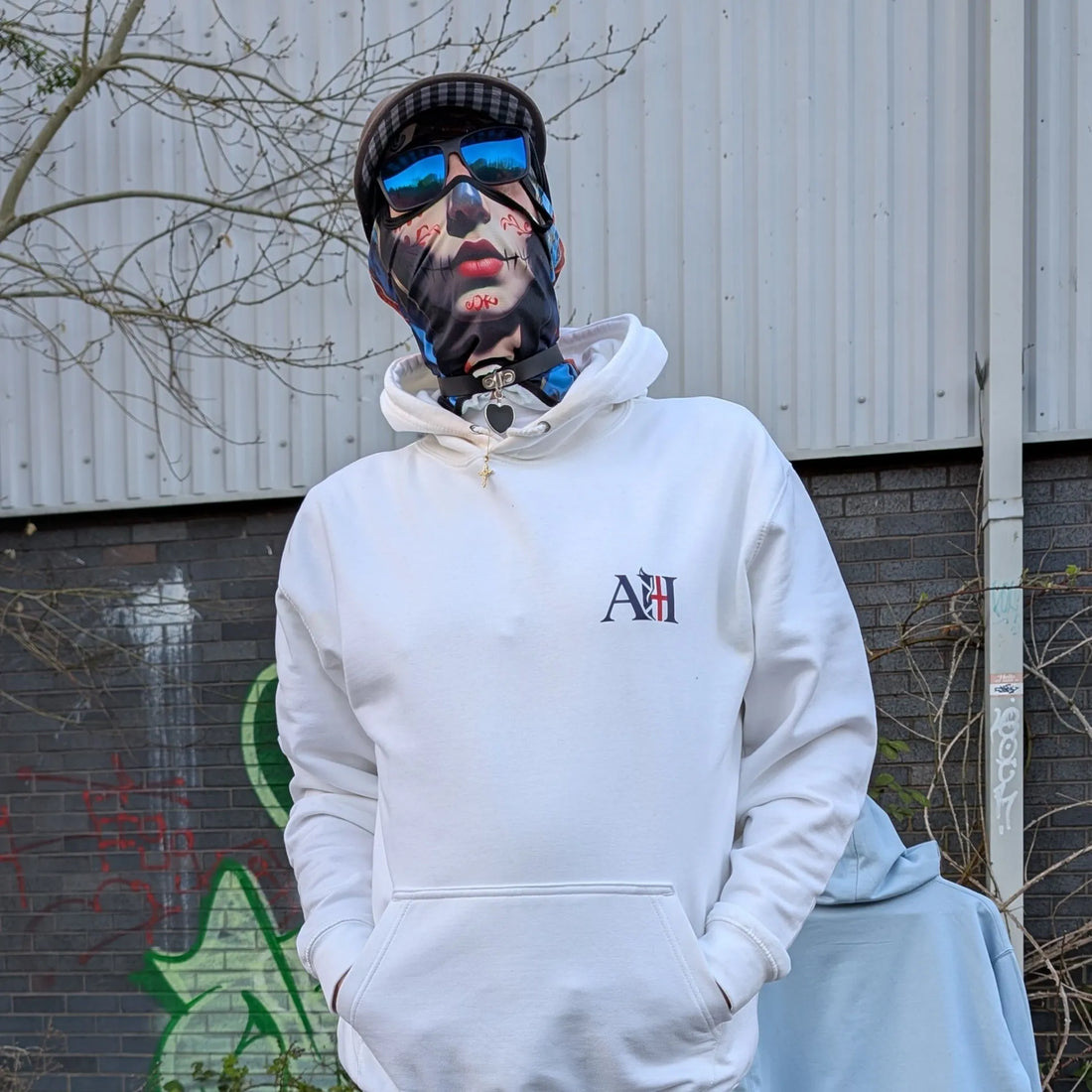 The Sun Walker: Manchester Streetwear Story from Hidden Streets