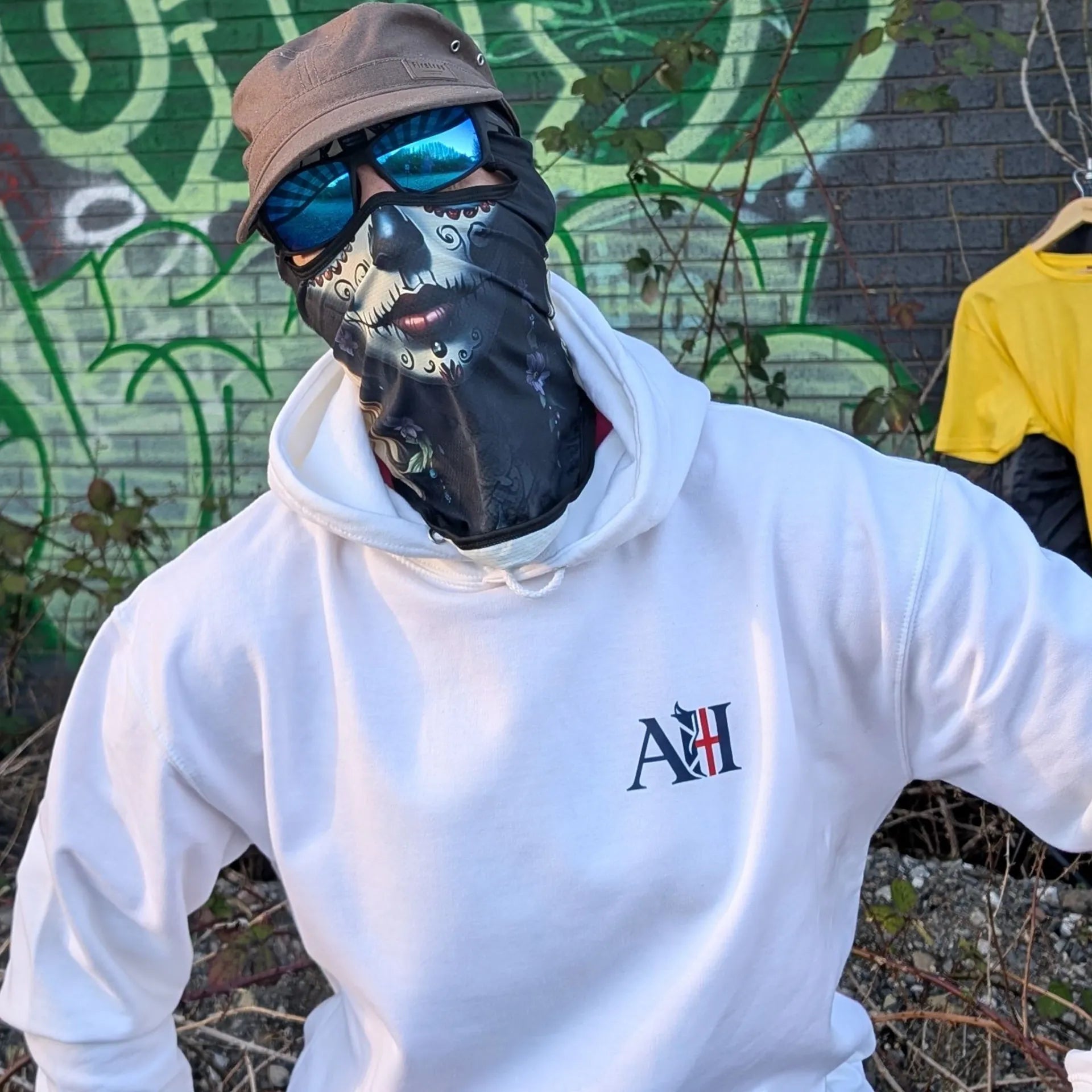 UK Streetwear Hoodies | Albert Harry Fashion — Manchester