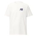 Albert Harry arctic white street culture fashion t-shirt graphic streetwear UK